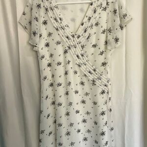 Urban outfitters Floral dress size M